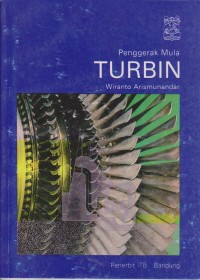 Image of Penggerak Mula Turbin