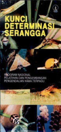 Image of Kunci Determinasi Serangga
