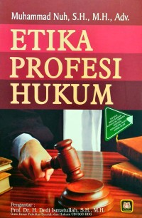 Image of Etika Profesi Hukum