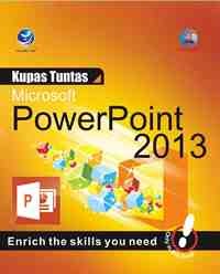 Image of Kupas Tuntas Microsoft Powerpoint 2013