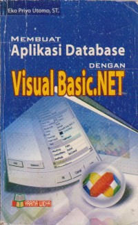 Image of Membuat Aplikasi Database Dengan Visual Basic.NET