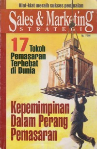 Image of Kepemimpinan Dalam Pemasaran