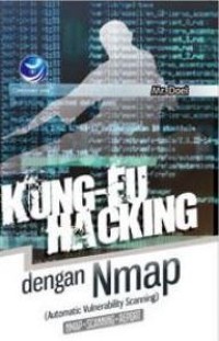 Image of Kung-Fu Hacking dengan Nmap