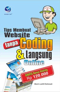 Image of Tips Membuat Website Tanpa Coding Dan Langsung Online