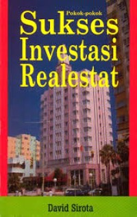 Image of Pokok-Pokok Sukses Investasi Realestat
