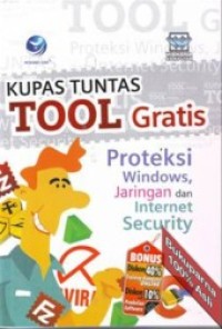 Image of Kupas Tuntas Tool Gratis Proteksi Windows, Jaringan, Dan Internet Security