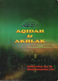 Image of Aqidah Dan Akhlak