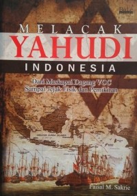 Image of Melacak Yahudi