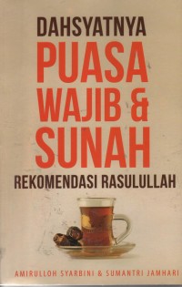 Image of Dahsyatnya Puasa Wajib & Sunah Rekomendasi Rasulullah