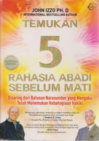 Image of Temukan 5 Rahasia abadi sebelum mati