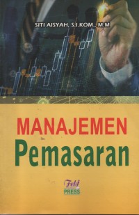 Image of Manajemen Pemasaran