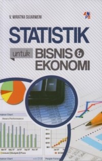 Image of Statistik Untuk Bisnis & Ekonomi
