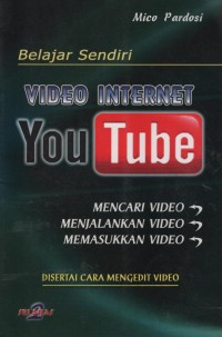 Image of Belajar Sendiri Video Internet Youtube