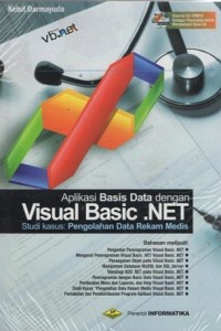 Image of Aplikasi Basis Data Dengan Visual Basic.Net