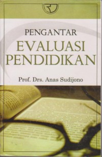 Image of Pengantar Evaluasi Pendidikan
