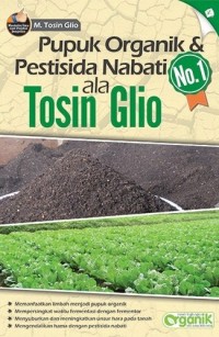 Image of Pupuk Organik & Pestisida Nabati Ala Tosin Gilo