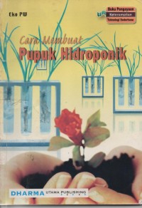 Image of Cara Membuat Pupuk Hidroponik