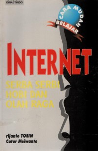 Image of Cara Mudah Belajar Internet Serba Serbi Hobi Dan Olah Raga