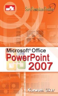Image of Seri Penuntun Praktis Microsoft Office PowerPoint 2007