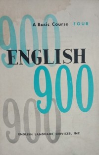 Image of English 900 : A Basic Course Four