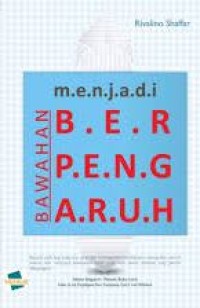 Image of Menjadi Bawahan Berpengaruh