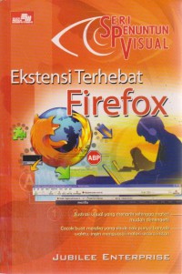 Image of Seri Penuntun Visual : Ekstensi Terhebat Firefox