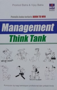 Image of Management Think Tank