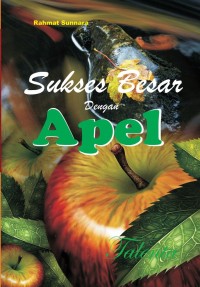 Image of Sukses Besar Dengan Apel
