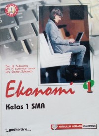 Image of Ekonomi Kelas 1 SMA