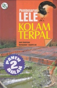 Image of Pembesaran Lele Kolam Terpal
