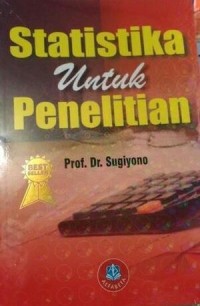 Image of Statistik Untuk Penelitian