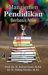 Image of Manajemen Pendidikan Berbasis Nilai
