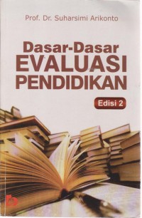 Image of Dasar-Dasar Evaluasi