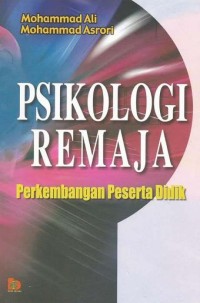 Image of Psikologi Remaja : Perkembangan Peserta Didik