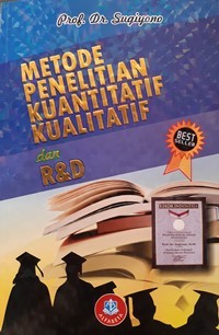 Image of Metode Penelitian Kuantitatif, kualitatif Dan R&D
