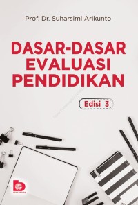 Image of Dasar-Dasar Evaluasi Pendidikan