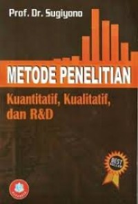 Image of Metode Penelitian Kuantitatif Kualitatif dan R&D