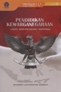 Image of Pendidikan Kewarganegaraan