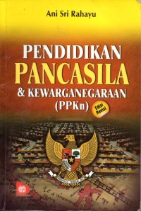 Image of Pendidikan Pancasila Dan Kewarganegaraan (PPKN)
