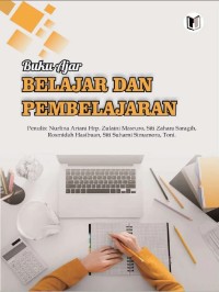 Image of Buku Ajar Belajar Dan Pembelajaran