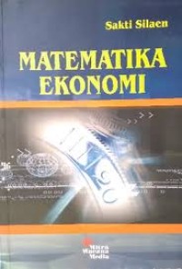 Image of Matematika Ekonomi