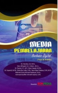 Image of Media Pembelajaran Berbasis Digital : Teori Dan Praktik