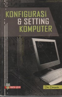 Image of Konfigurasi Dan Setting Komputer