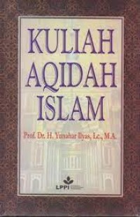 Image of Kuliah Aqidah Islam