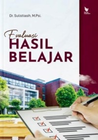 Image of Evaluasi Hasil Belajar