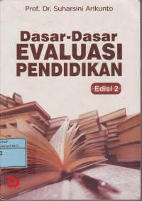 Image of Dasar-Dasar Evaluasi