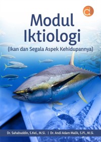 Image of Modul Iktiologi (Ikan Dan Segala Aspek Kehidupannya)