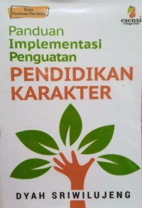 Image of Panduan Implementasi Penguatan Pendidikan Karakter
