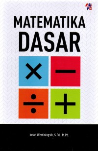 Image of Matematika Dasar