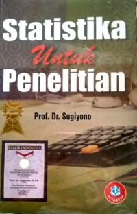 Image of Statistik Untuk Penelitian